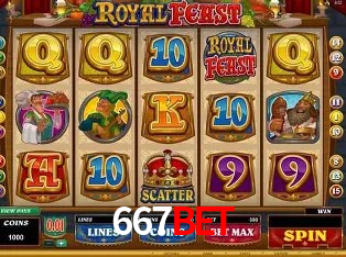 APP oficial da 667bet para mobile