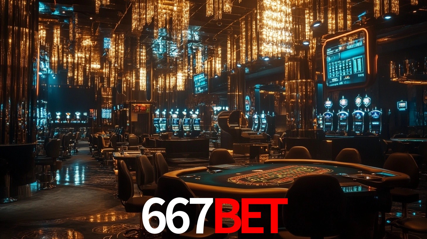 667bet: Seu Cassino Premiado com Pagamentos Rápidos