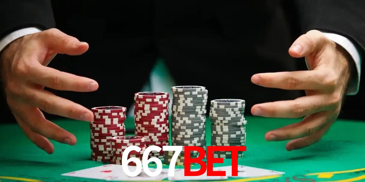 cassino 667bet