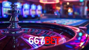 Mesa de Blackjack 667bet