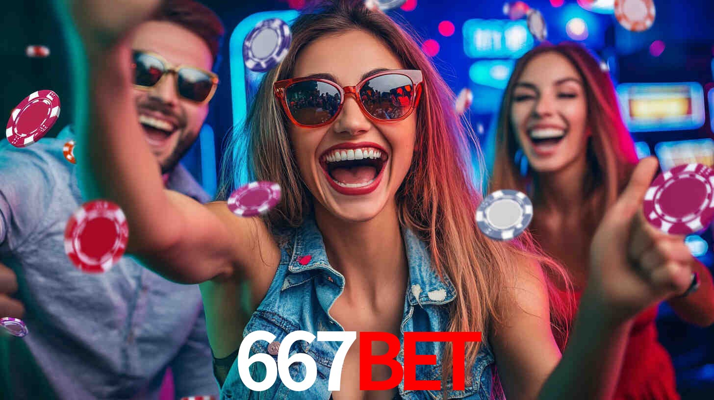 Desvendando o Mundo dos Jogos Virtuais na 667bet