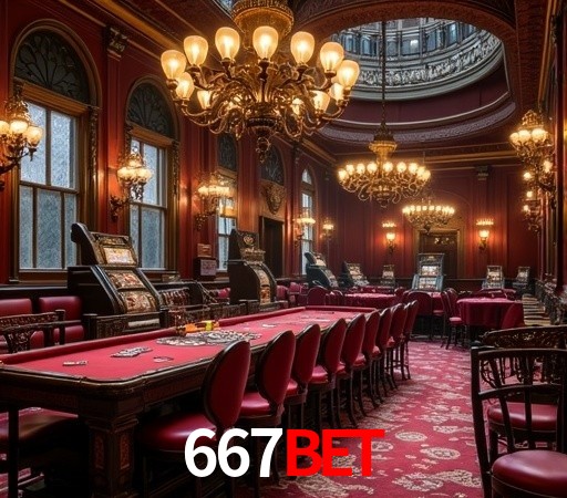 Login Seguro 667bet