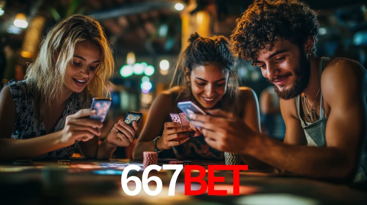 Live Casino 667bet
